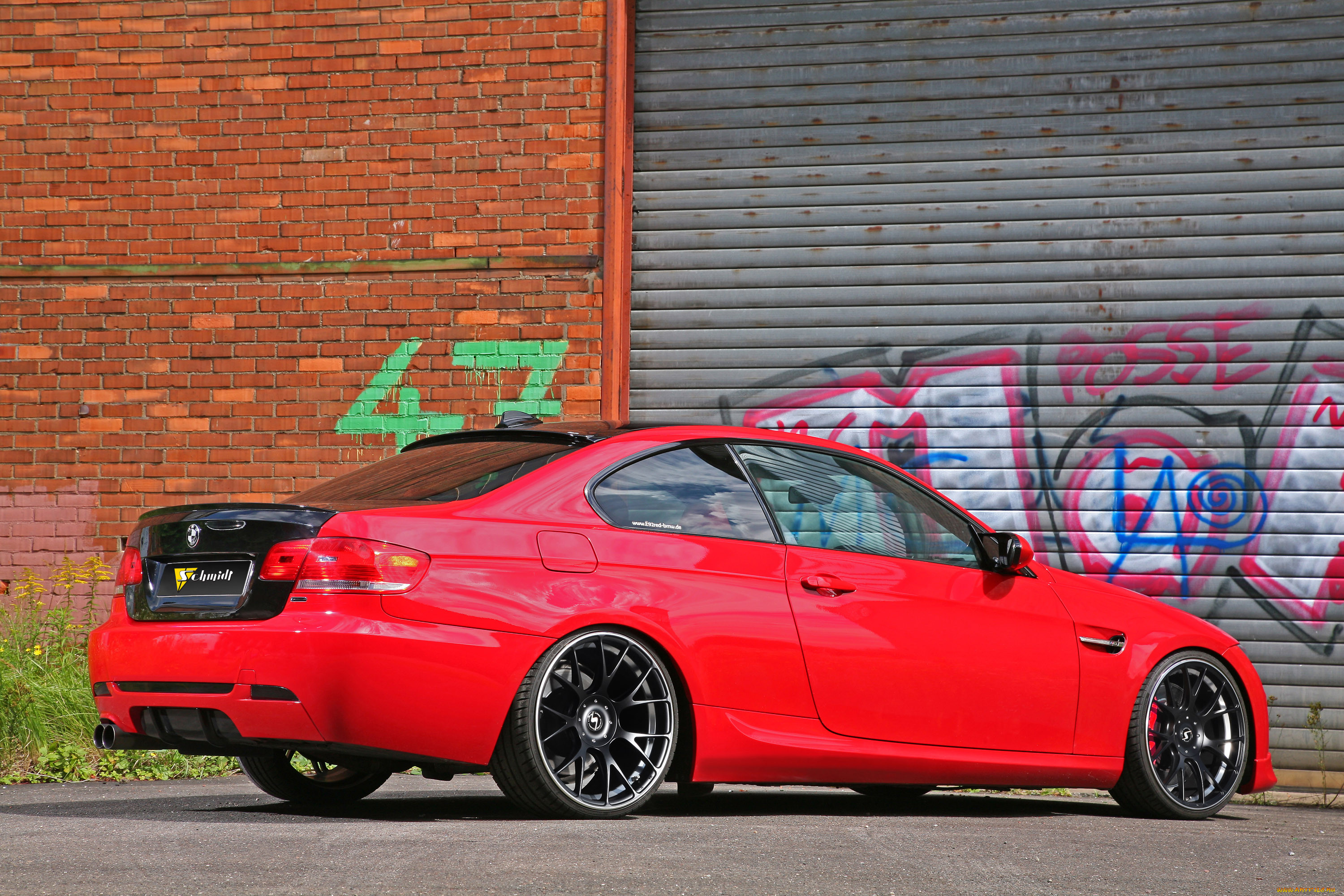 tuning, concepts, traumhafter, bmw, e92, 